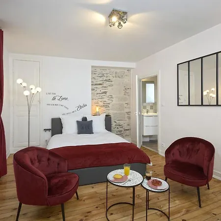 Hypercentre 9 Rue De La Roe Angers