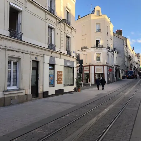 דירה Hypercentre 9 Rue De La Roe