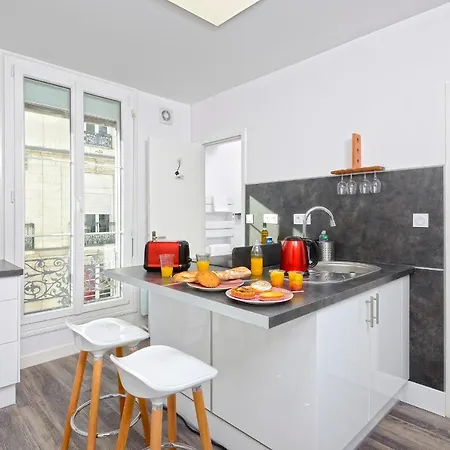 Apartment Hyper Centre Rue De La Roe Angers