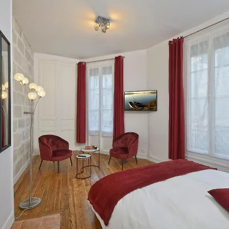 Hypercentre 9 Rue De La Roe *