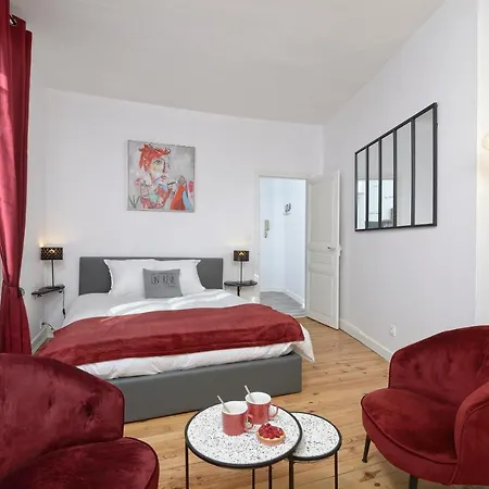 Διαμέρισμα Hypercentre 9 Rue De La Roe Ανζέρ