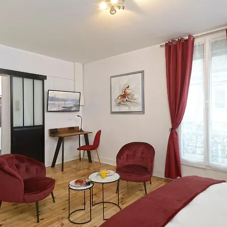 Διαμέρισμα Hypercentre 9 Rue De La Roe