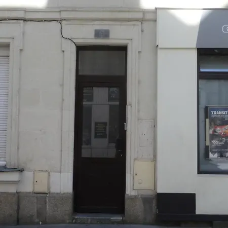 Hypercentre 9 Rue De La Roe Lejlighed