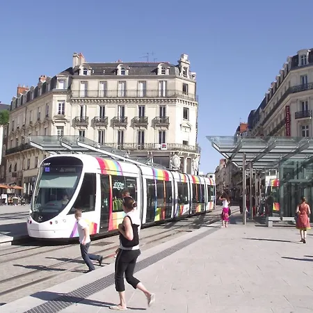 Hypercentre 9 Rue De La Roe דירה *