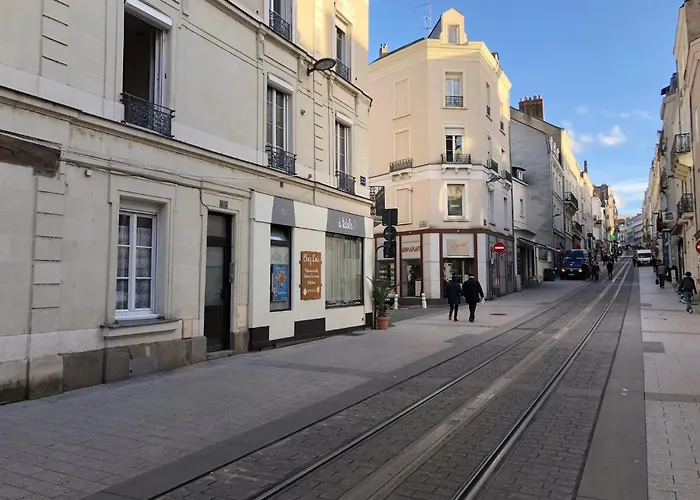 公寓 Hypercentre 9 Rue De La Roe