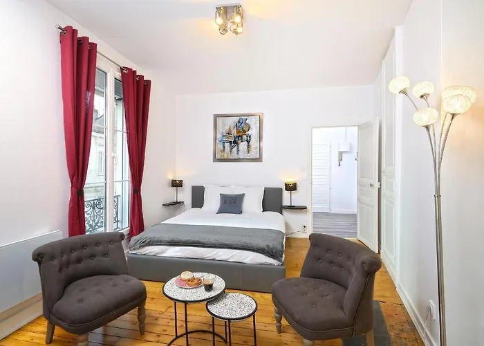 Hypercentre 9 Rue De La Roe