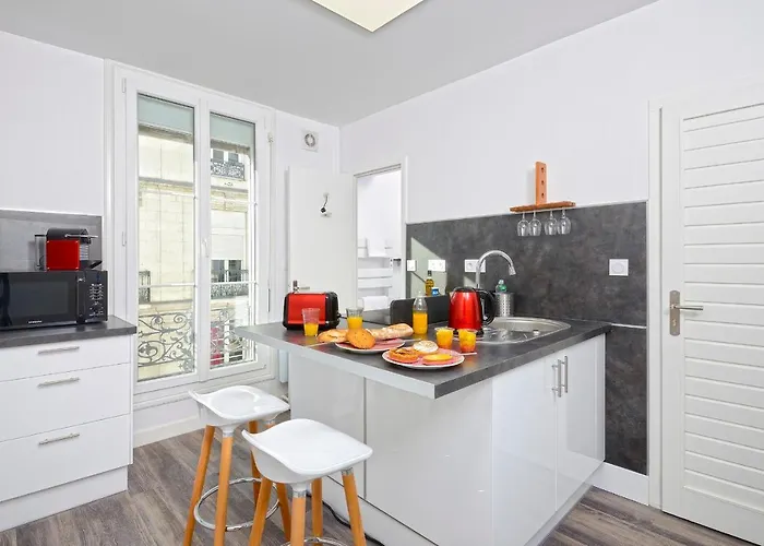 Apartman Hypercentre 9 Rue De La Roe Angers