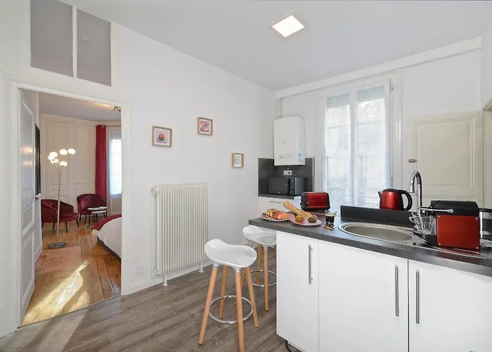 Apartman Hypercentre 9 Rue De La Roe