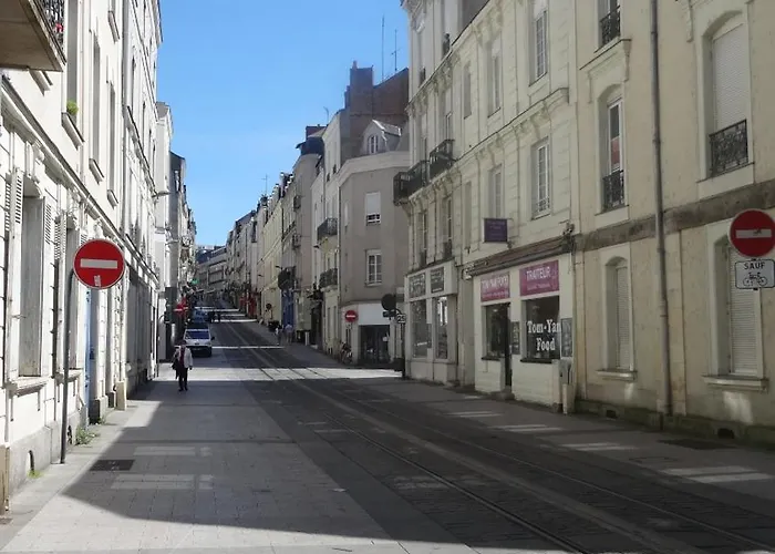 Hypercentre 9 Rue De La Roe