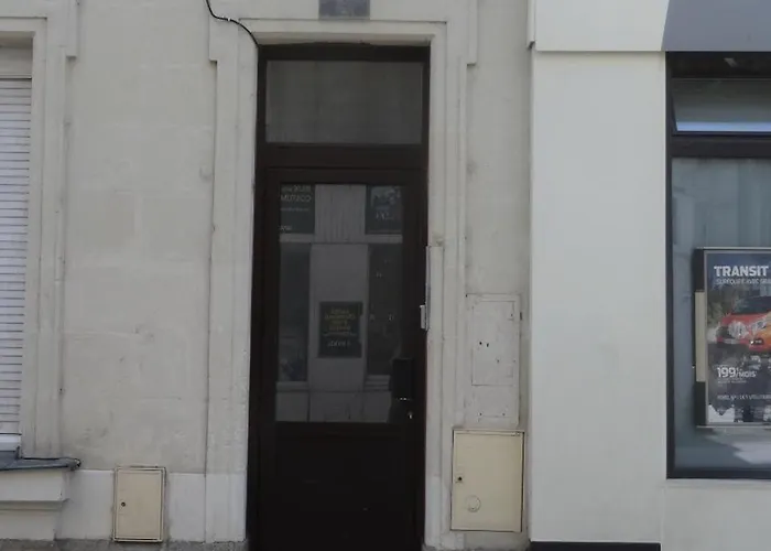 Hypercentre 9 Rue De La Roe 公寓