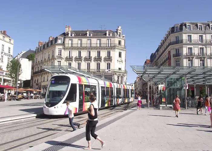 Hypercentre 9 Rue De La Roe 公寓 *